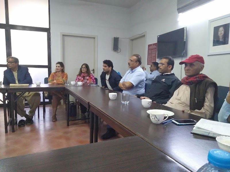 Human Rights Commission of Pakistan in Lahore, Punjab