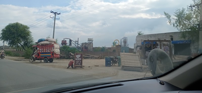 Madina Sugar Mills Ltd in Chiniot, Punjab