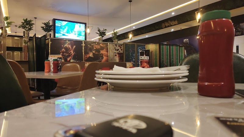 AB Cafe in Dera Ghazi Khan, Punjab