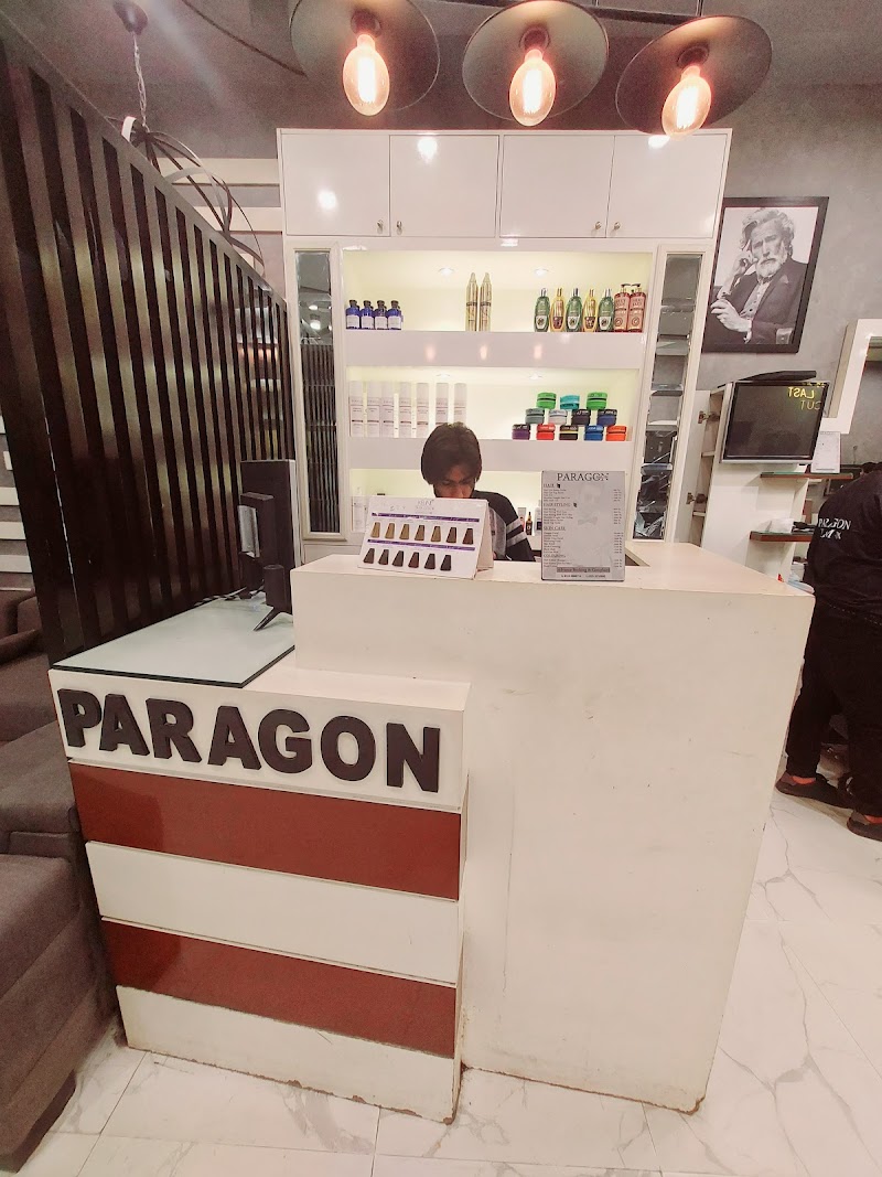 Paragon Salon and Studio in Gujranwala, Punjab