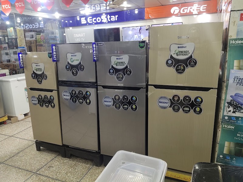 Moon electronics in Okara, Punjab