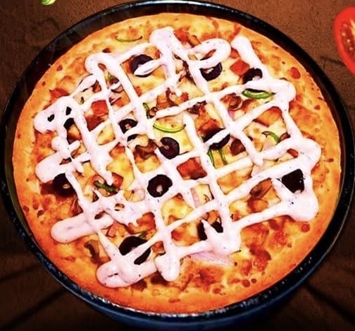 DownTown Pizza Hut in Gojra, Punjab