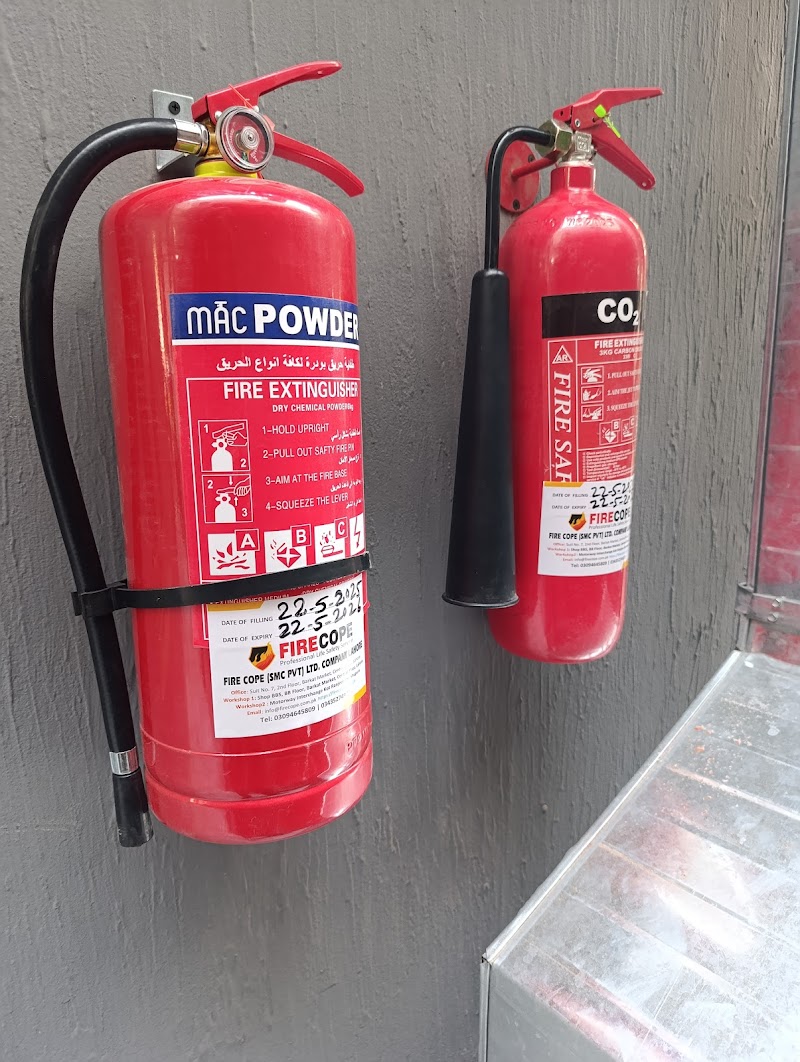 Fire Cope Lahore in لاہور, پنجاب