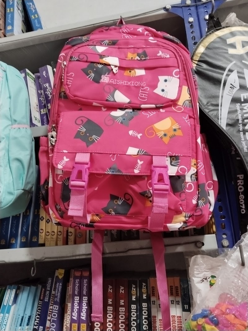 BOOKLAND in Rahwali Cantonments, Punjab