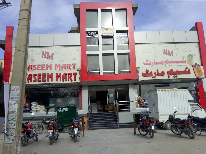 Naseem Mart in Attock, Punjab