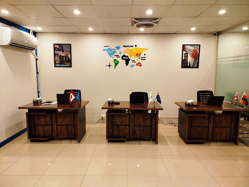 AIRCS Faisalabad | Best Immigration Consultant in Faisalabad in Faisalabad, Punjab