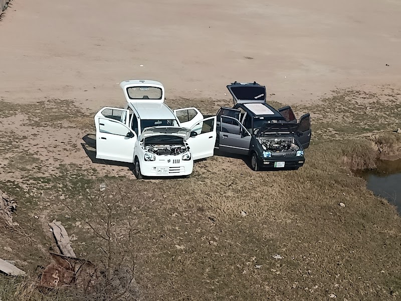 SUZUKI NAROWAL MOTORS in نارووال, پنجاب