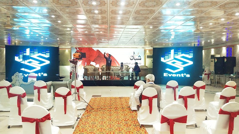 Gulistan Marriage Club in Multan, Punjab