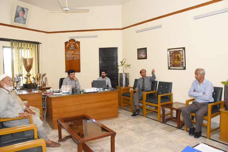 Chenab College Jhang in Jhang, Punjab