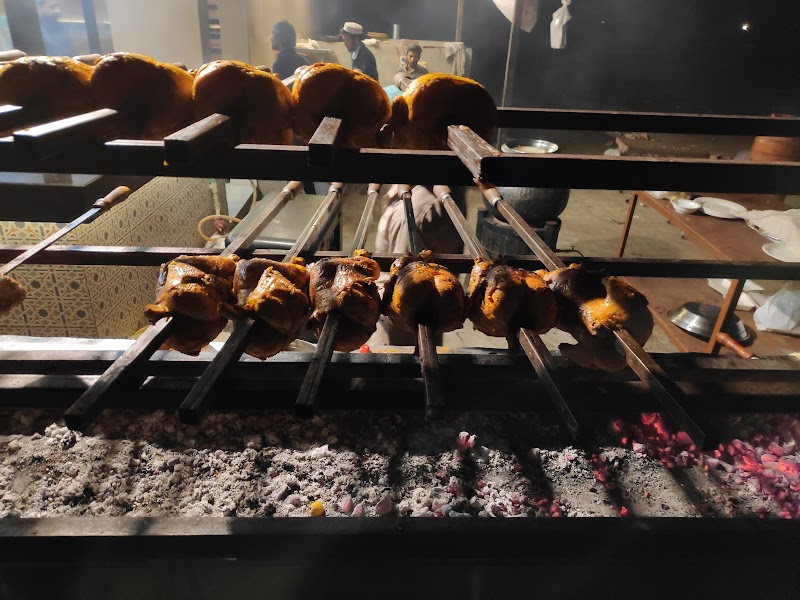 Spin Ghar Shinwari Dera jhang