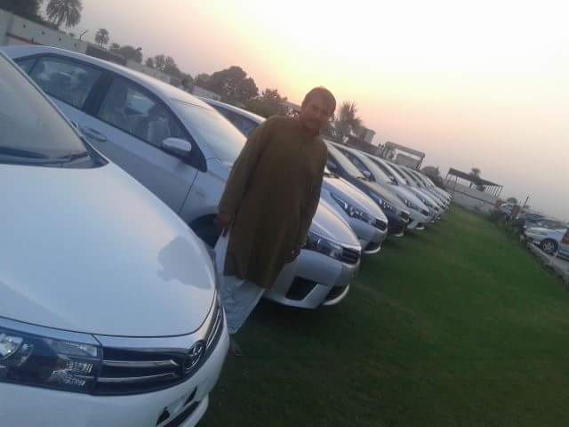 Chaudhary Rent A Car in Bahawalpur, Punjab