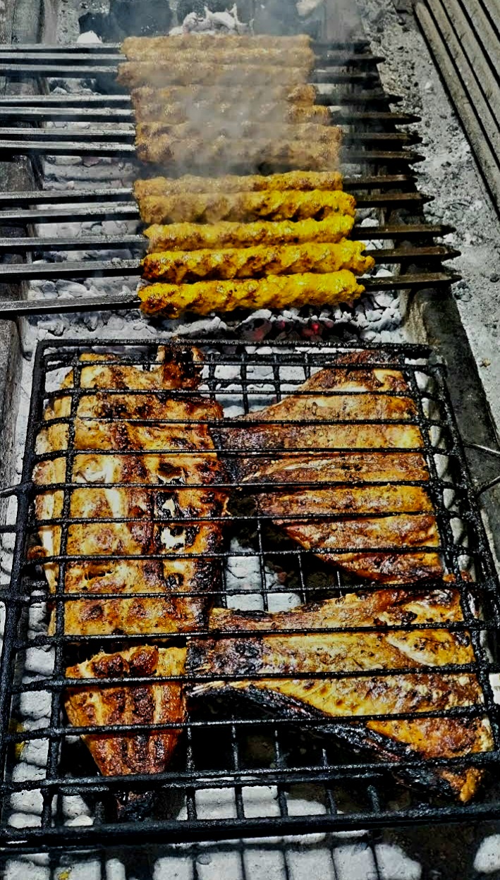 TIKKA PURI in Sargodha, Punjab