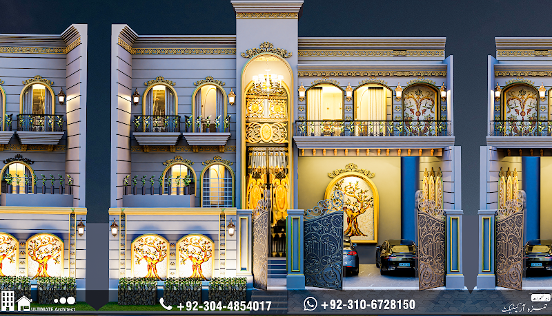 Ultimate Architect & Interior Designer in Okara, Punjab