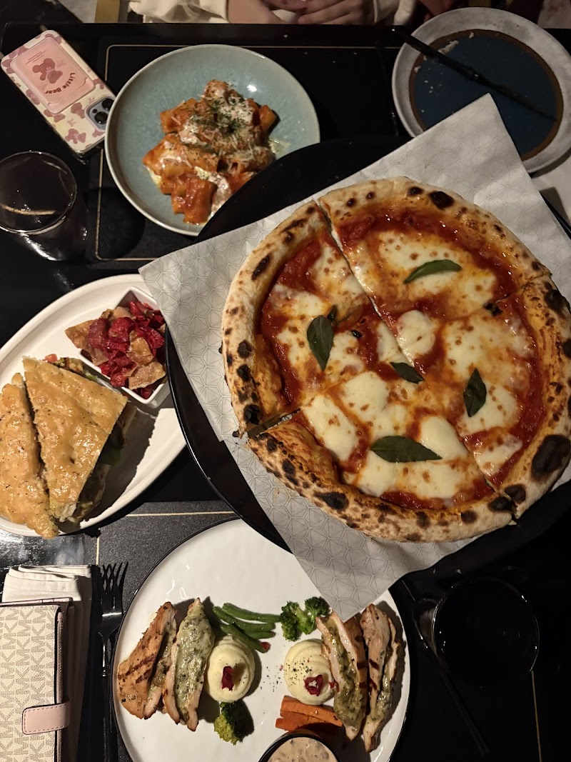 Bistro Noir Lahore in Lahore, Punjab