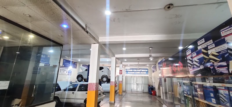 Suzuki United Motors (Burewala) in Burewala, Punjab