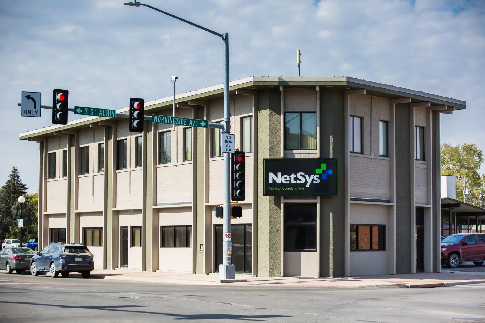Network Systems Plus Inc., software company in Sioux City