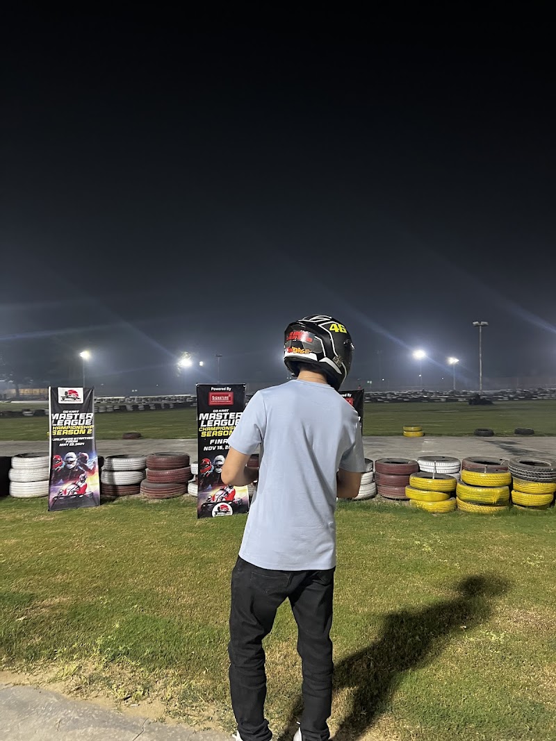 Sportzilla Formula Karting Club & Sports Arena in Lahore, Punjab