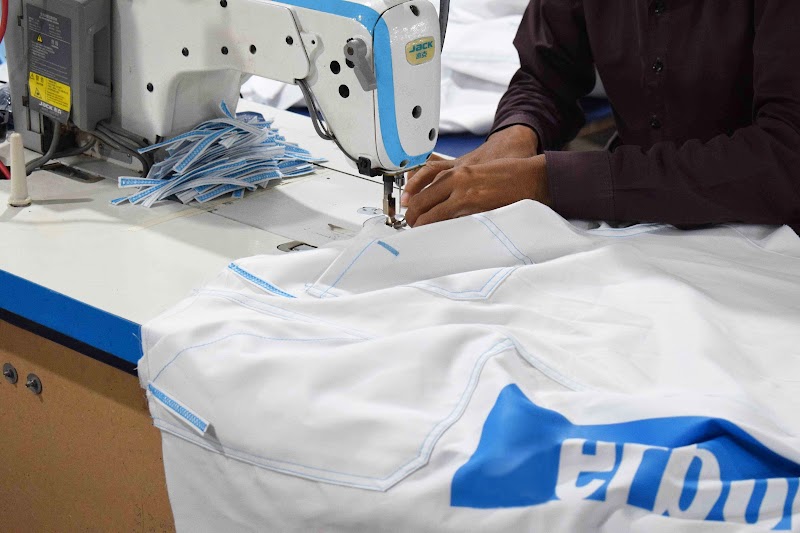 Zephyrs Textile in Multan, Punjab