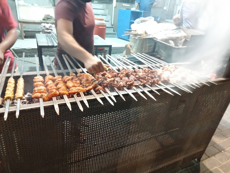 Karachi Rooftop Family Restaurant in Faisalabad, Punjab