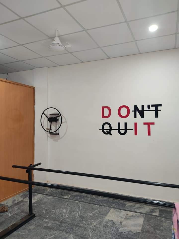 Atlas physiotherapy Clinic in Okara, Punjab