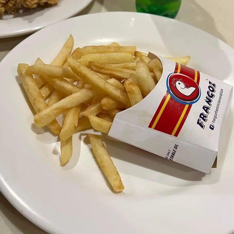 Frangoz Fried Chicken And Pizza,Ghanta Ghar,Cantt in Sialkot, Punjab