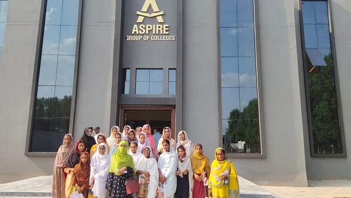 Aspire College Jhang in Jhang, Punjab