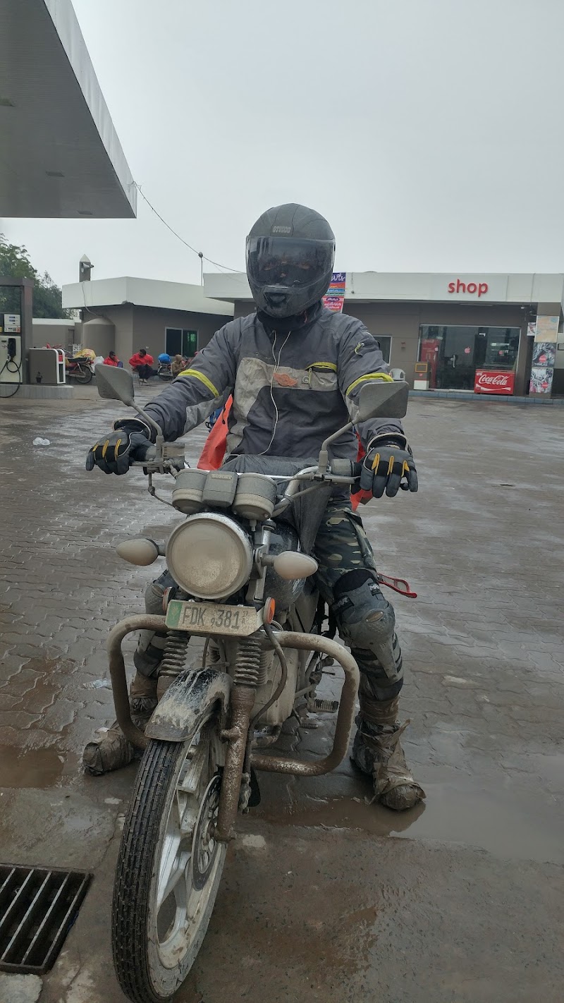 KB Kamalia Filling Station- Total Petrol Station in Kamalia, Punjab