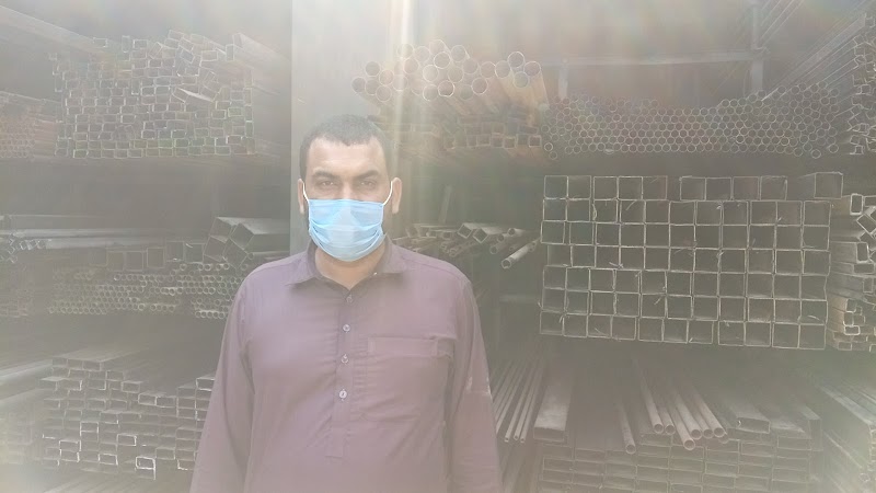 Mehboob steel Traders in لاہور, پنجاب