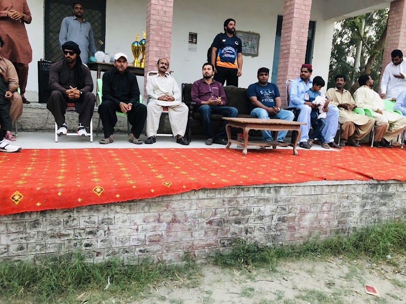 Employees Cricket Club in Layyah, Punjab