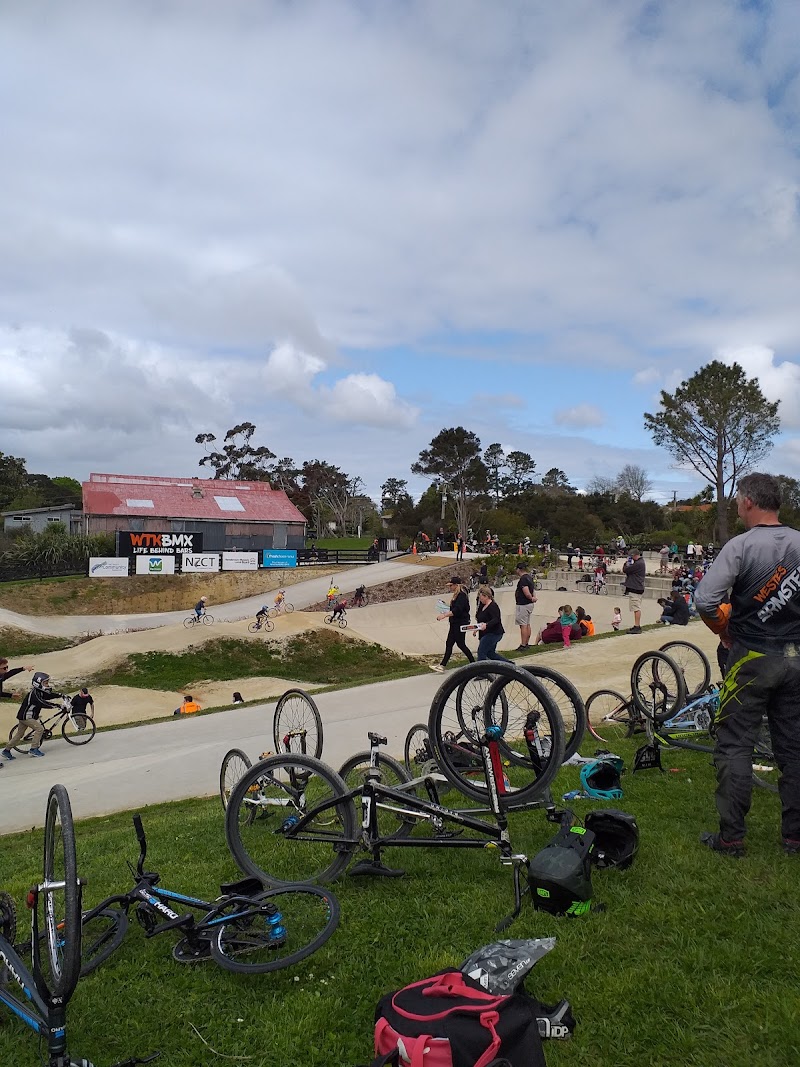Waitakere BMX Club in Auckland, Auckland