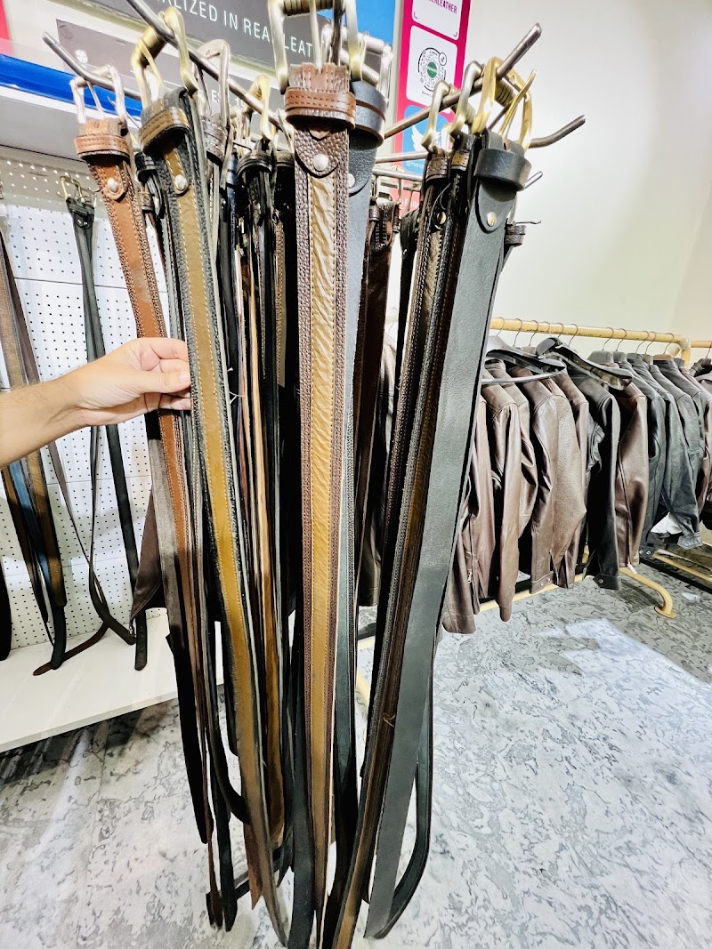 Mender Leather Factory in Multan, Punjab