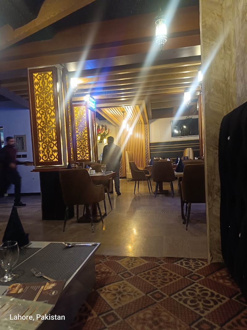 Saggian Kababish Family Restaurant and Caterers in Lahore, Punjab