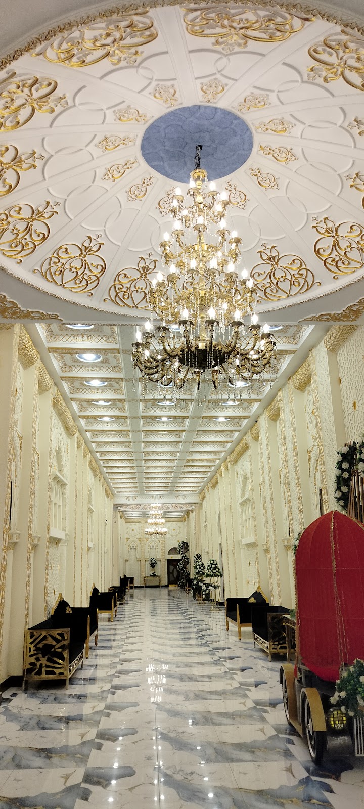 Glory Marquee Complex in Wah Cantt, Punjab