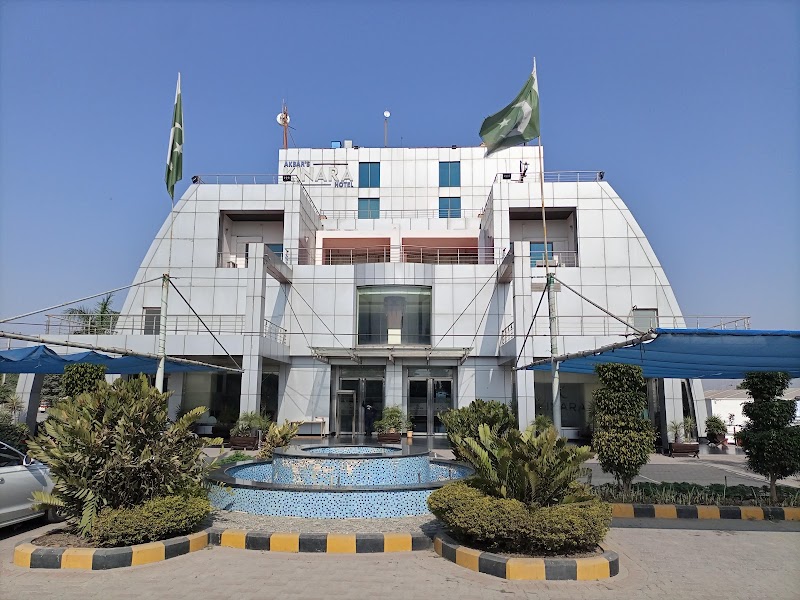 Kinara Hotel in Gujrat, Punjab