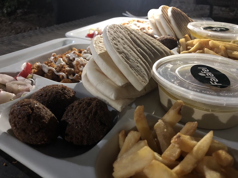 Falafel Pakistan - Samanabad in Lahore, Punjab