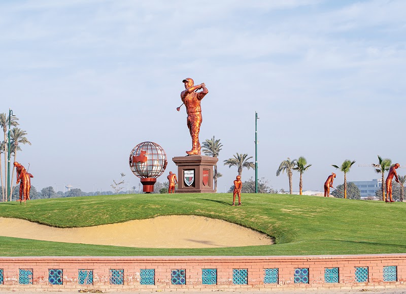 Rumanza Golf & Country Club in Multan, Punjab