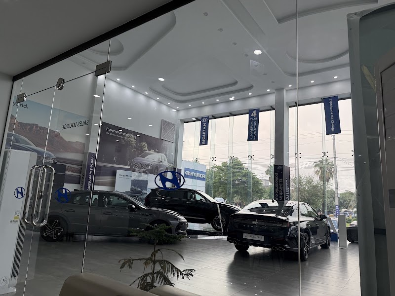 Hyundai Gujranwala in Gujranwala, Punjab