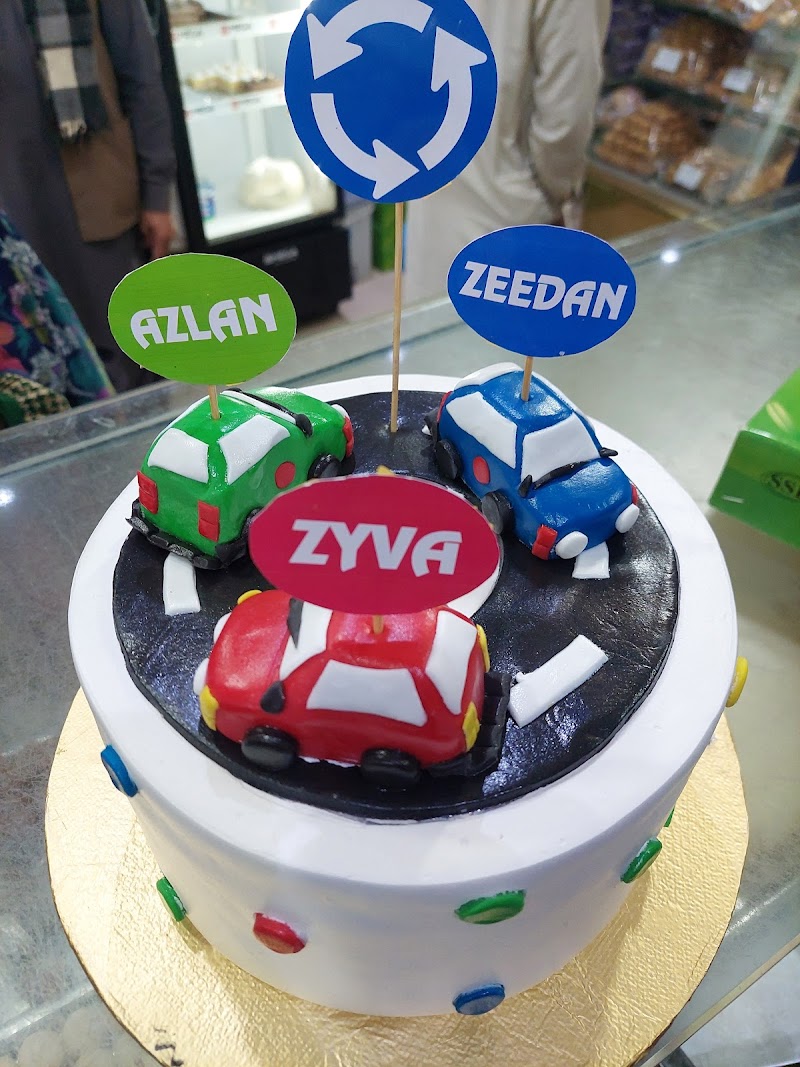 Sufi Sweets & Bakers in Burewala, Punjab