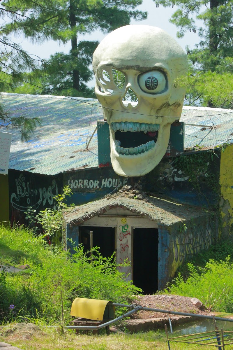 New Sozo Adventure Park Murree Pakistan in Lower Topa, Punjab