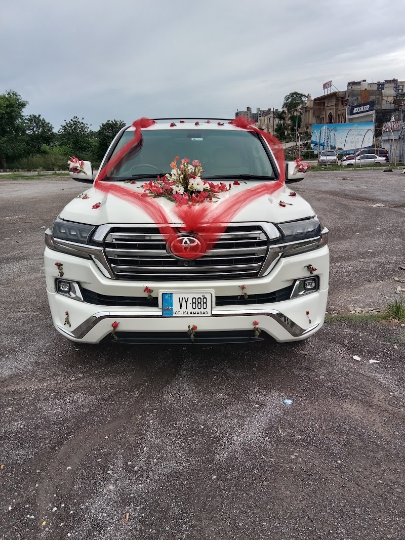 Saad Car Rental With Driver in Islamabad, Islamabad Capital Territory
