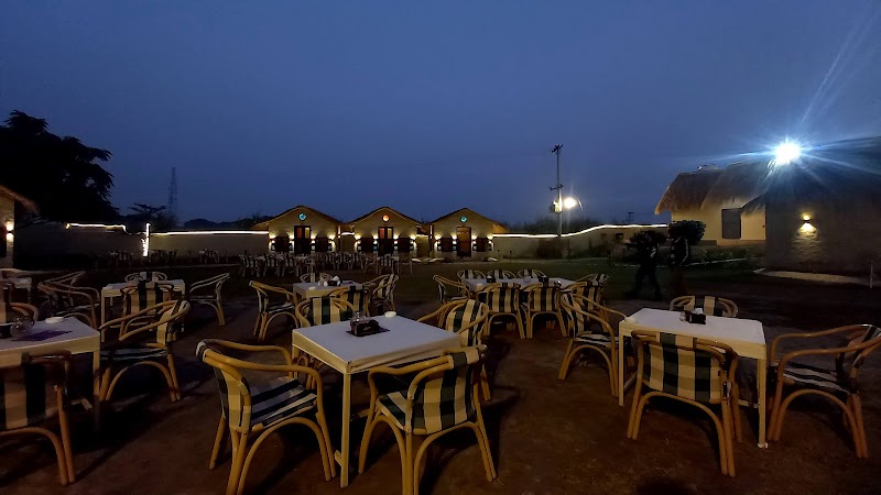 Saraye Rohi Restaurant