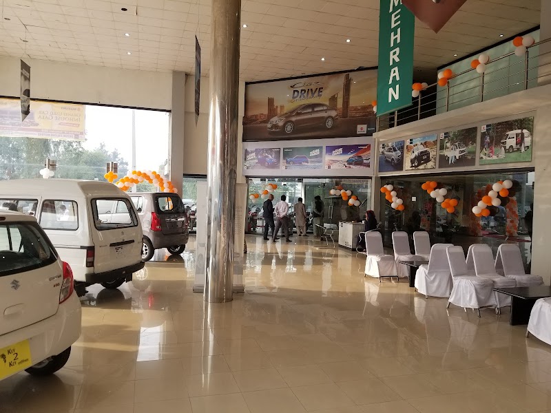 Suzuki Falcon Motors in Sargodha, Punjab