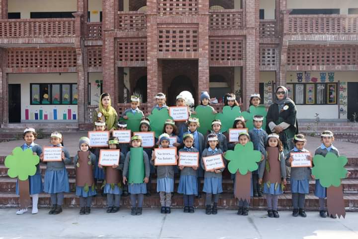 Chenab College Jhang in Jhang, Punjab