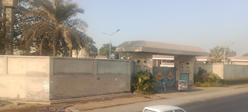 Asia Ghee Mills (Pvt.) Ltd. in Bahawalpur, Punjab