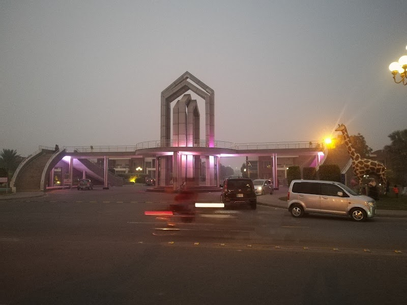Safari zoo Bahria town in Lahore, Punjab