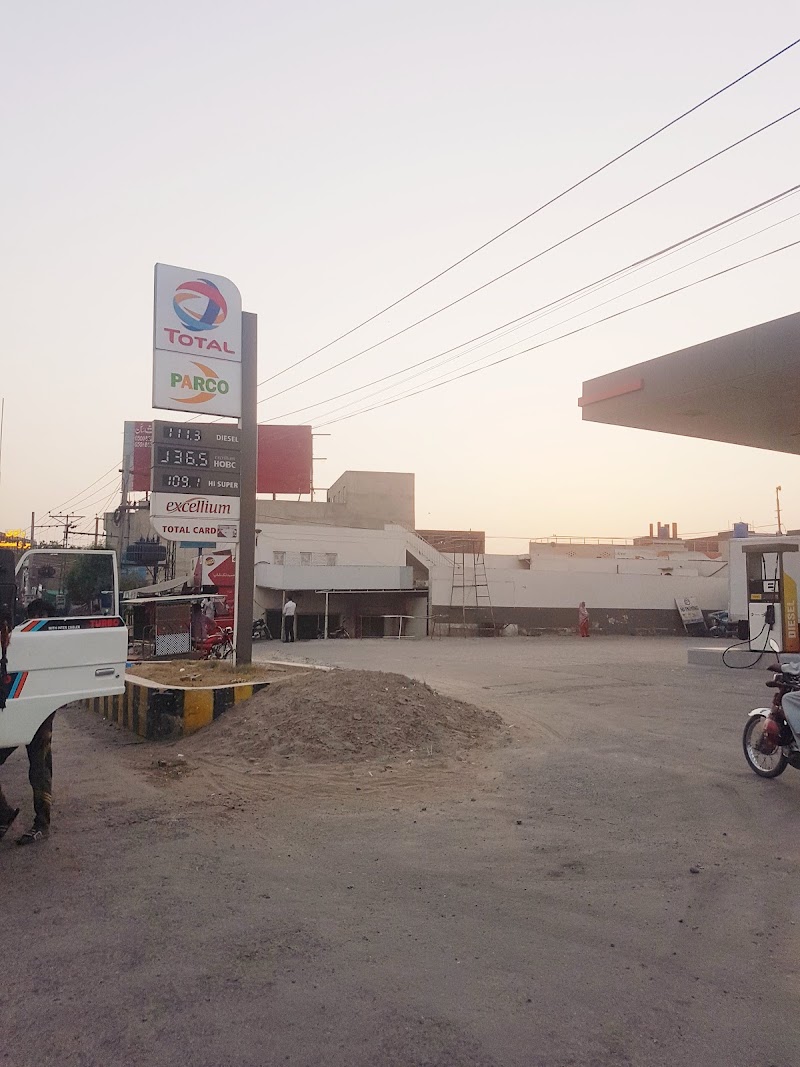 CHAUDHARY SULTAN MAHMOOD & CO.- Total Petrol Gas Station in Sahiwal, Punjab