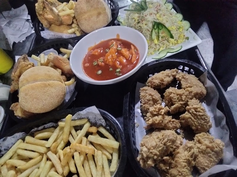 Lets Cafe By Tehzeeb in Toba Tek Singh, Punjab