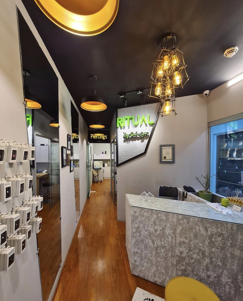 Ritual Piercing Studio By Farah Nigar in Islamabad, Islamabad Capital Territory