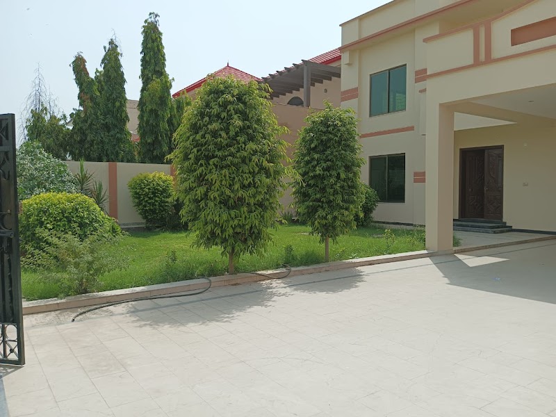 Lifeline Rehab Center Dera Ghazi Khan in Sarwar, Punjab