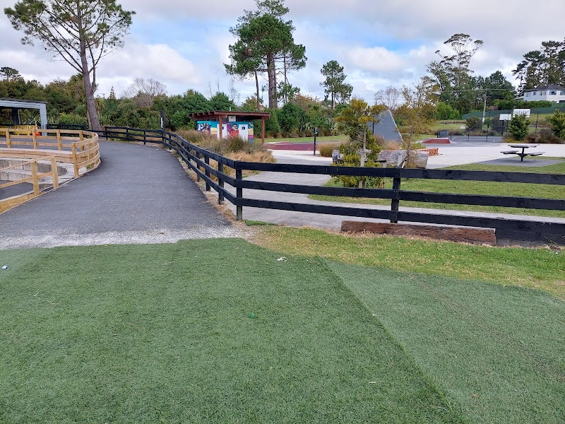 Waitakere BMX Club in Auckland, Auckland